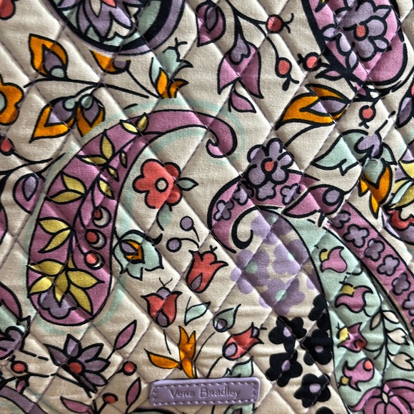 VB Laptop Organizer Crossbody NWT - Picture 6 of 8